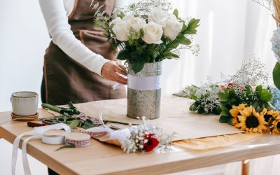 Le CAP Fleuriste, Étape Cachée de l&rsquo;Art Contemporain