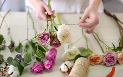 Fleuristes et Intelligence Artificielle: La Révolution du Bouquet Parfait