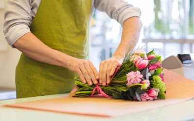 Le langage secret des fleurs décrypté par les fleuristes