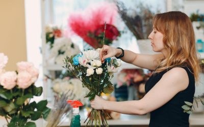 Révélation : Comment Devenir Fleuriste Grâce aux Réseaux Sociaux